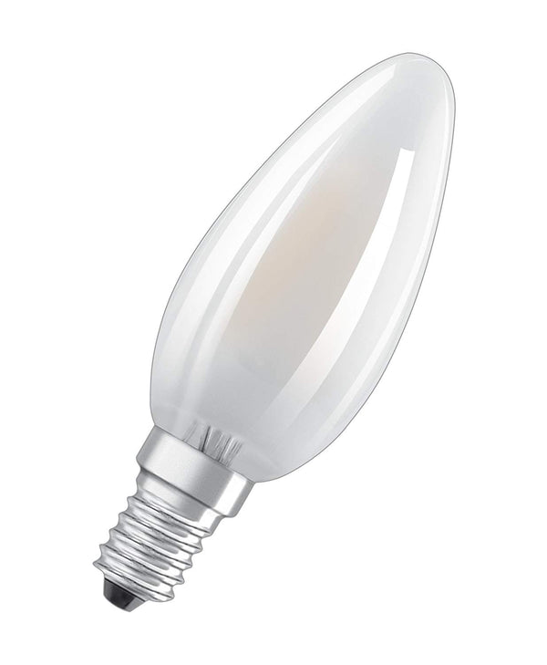 Ampoule led flamme e14 4w 470lm