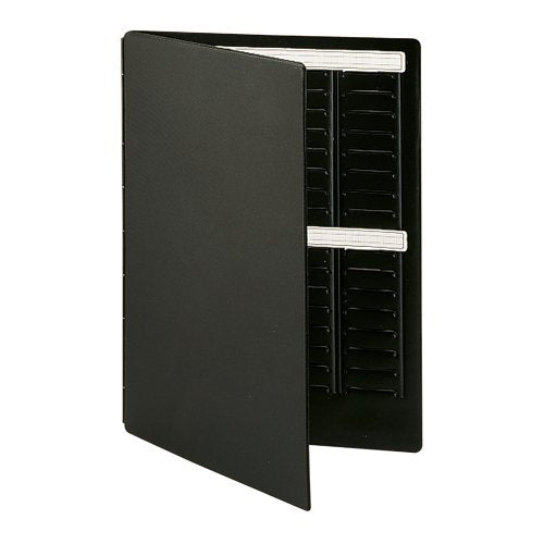 Planning mini fiches 3 colonnes - extensible et pratique