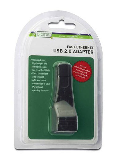 Adaptateur usb vers ethernet rj45 - connectivité fiable
