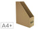 Porte-Revues carton rigide A4+ Savana