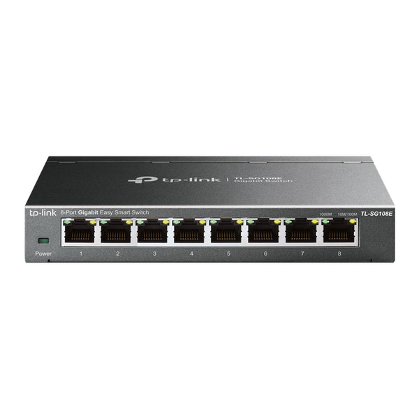 Switch 8 ports gigabit DLINK Ethernet - 10/100/1000Base-T