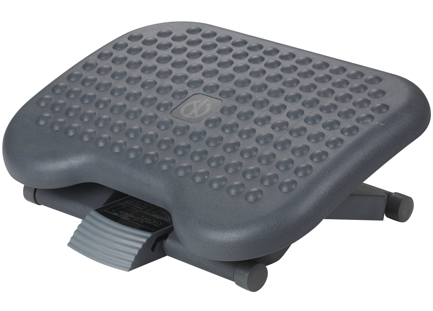 Repose-pied premium réglable - confort ergonomique