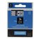 Ruban type dymo d1 12mm noir / transparent