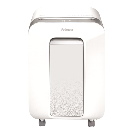 Destructeur lx201 bl Fellowes