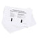 Feuilles de lubrification destructeurs -lot de 10