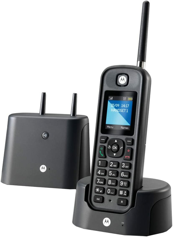 Téléphone dect motorola 0201
