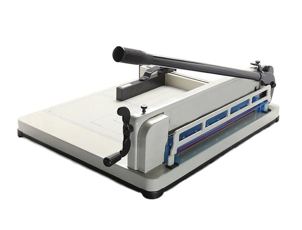 Cisaille Manuelle 43cm - Coupe Précise 400 Feuilles