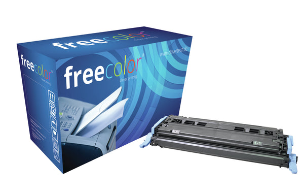 Toner remanufacturé HP noir q6000a - rendement 2500 pages