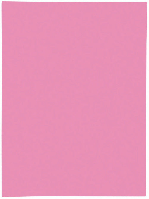 Chemises à rabat latéral A4 - Rose - 160g - Paquet de 100
