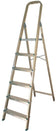 Escabeau alu 6 marches ac gc150kg