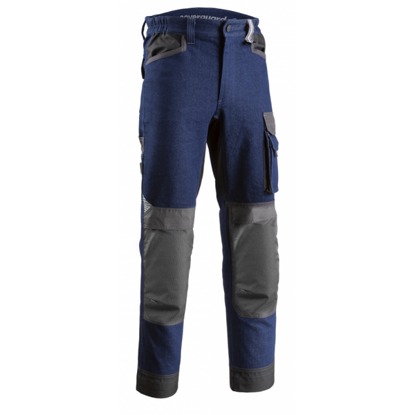 PANTALON DE TRAVAIL METIER GARAGISTE TAILLE S