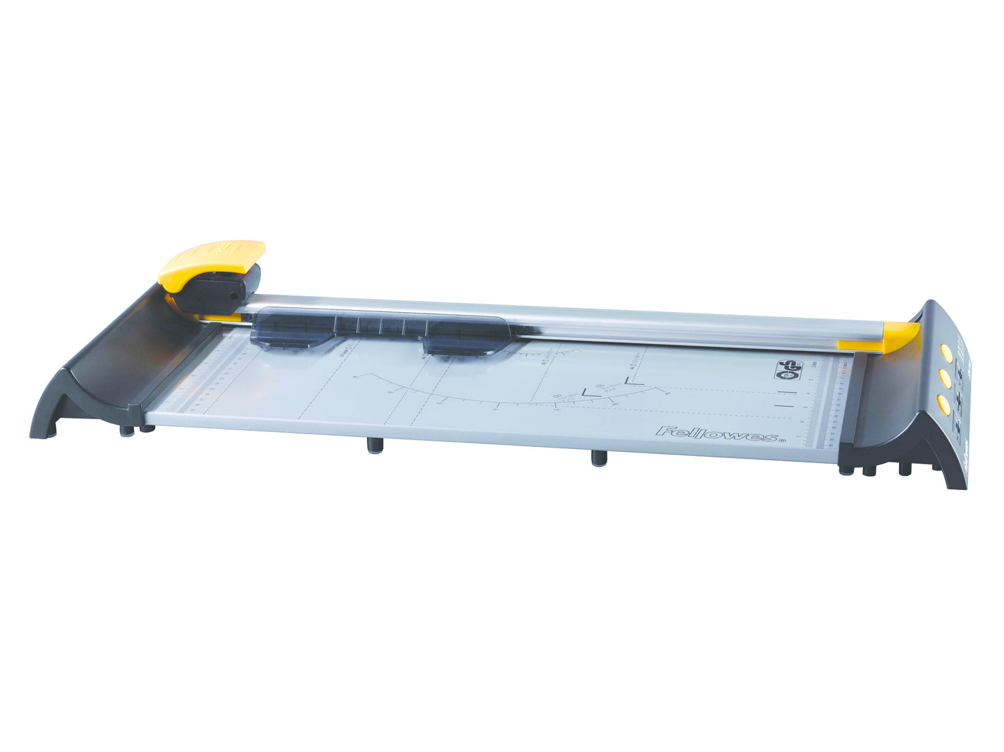 Rogneuse-cisaille Fellowes electron A3 10 feuilles