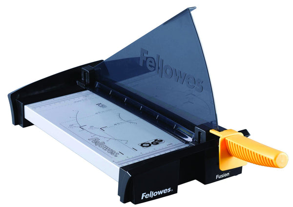 Cisaille Fellowes fusion - a4 - manuel