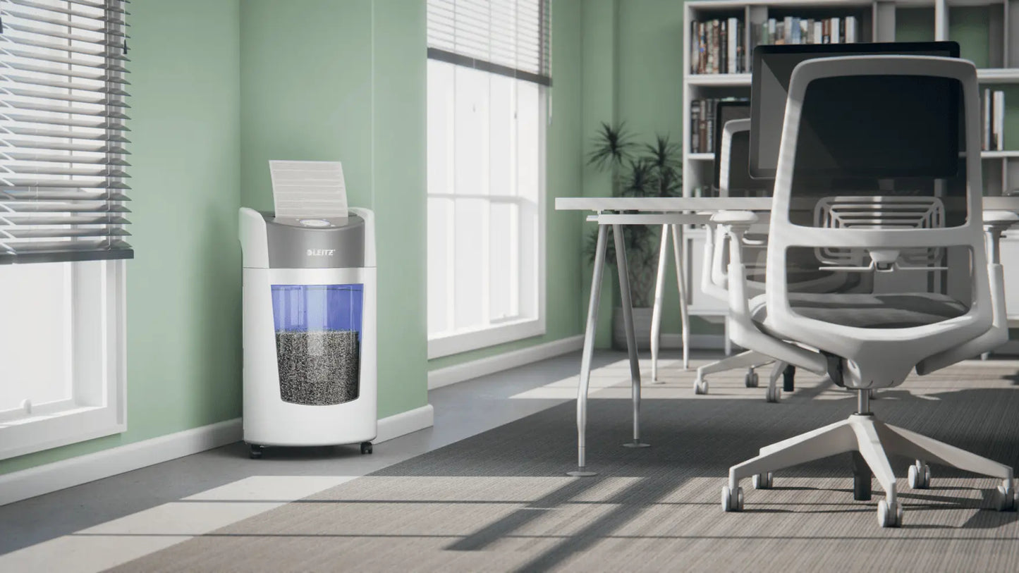 Destructeur leitz optimax office p5