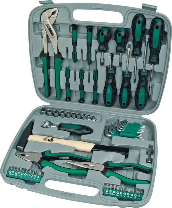 Malette outils -57 piéces- l 'indispensable