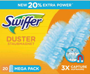 Pack de 20 Recharges Anti-Poussière - Efficacité Maximale