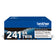 Pack toner noir tn241 - 2x2500 pages