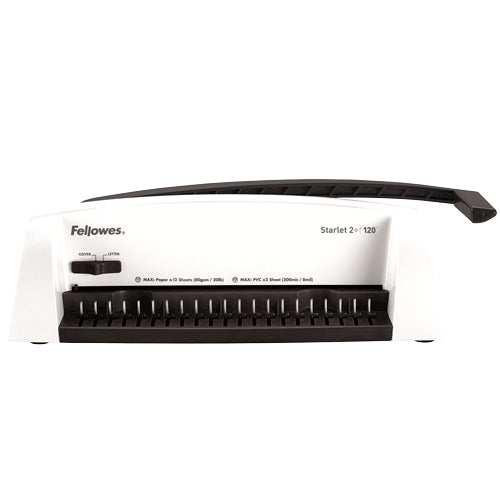 Perforelieur Starlet 2 - Reliure Facile et Précise