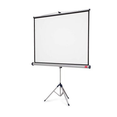 Écran de projection trépied 16:10 - surface mate et lumineuse