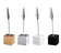 Support photo à clip coulissant - couleurs assorties