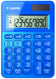 Calculatrice bureau ls-100 canon 10chiffres bleu