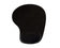 Tapis de souris ergonomique avec repose-poignets - Noir