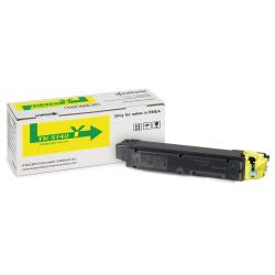 Cartouche kyocera tk-5140y - jaune -5000 pages