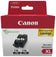 Cartouche d'encre Canon pgi-550xl - pack double noir