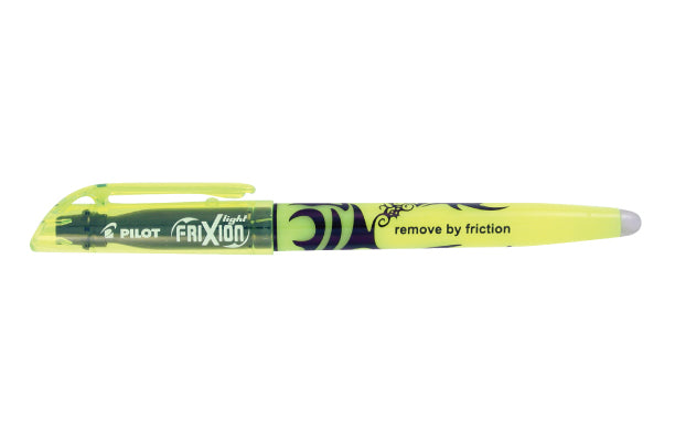 Surligneur frixion light jaune