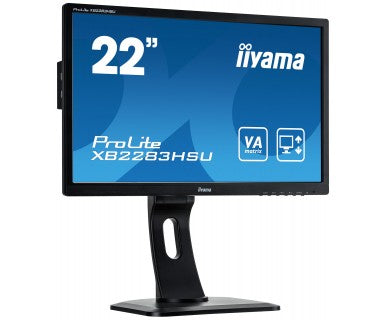 Écran LED 22" Prolite XB2294 - Full HD Ergonomique