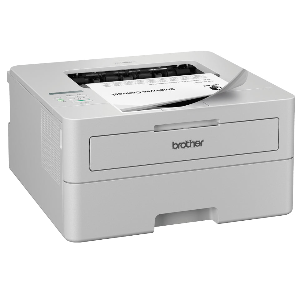 Imprimante Brother laser monochrome hl-2865dw - wifi et recto-verso