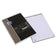 Bloc-notes A4+ Easynotes - 160 Pages Quadrillées