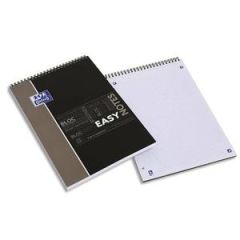 Bloc-notes A4+ Easynotes - 160 Pages Quadrillées
