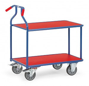 Chariot de transport à plateaux - Charge 400 kg