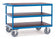 Chariot multifonctions 3 plateaux - Charge 1200 kg