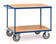 Chariot de Transport 600 kg - 2 Plateaux Robustes