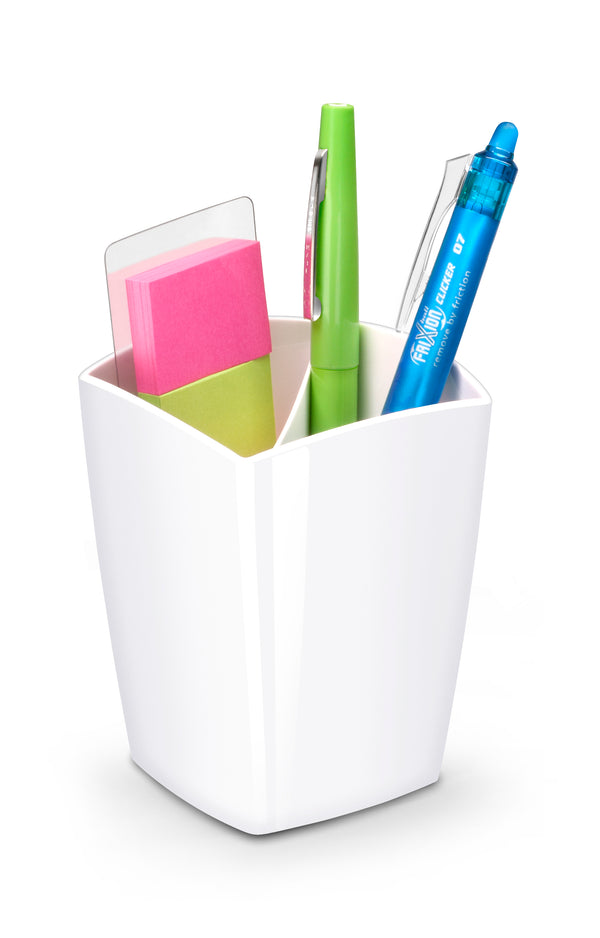 POT A CRAYONS CEP GLOSS BLANC
