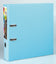 Classeur polypropylène premtouch dos de 80 bleu clair