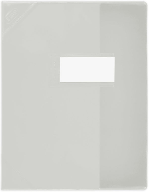 Protège-cahier 21x29 - Coins Renforcés et Incolore