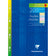 Feuillets mobiles A4 21x29.7 perforés 4 trous 4 couleurs assorties