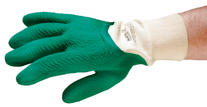 Gant de Protection pour jardin- Latex- Taille 9-L