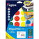 Etiquettes Couleur Assorties Diamètre 30mm P/168