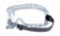 Lunette-masque de protection chimique Bollé Safety Elite EN166