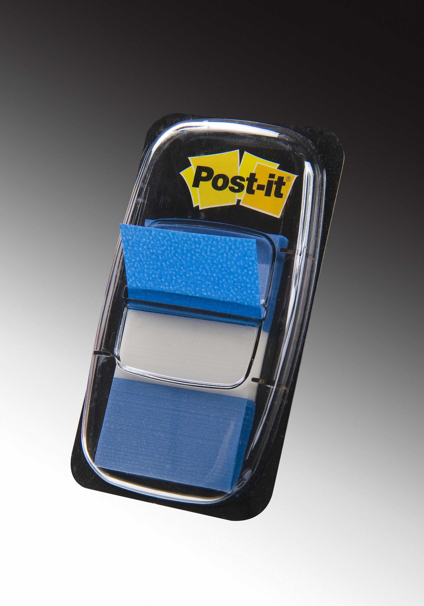 Index post-it std 25mm 680-2 bleu
