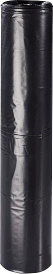 Sac poub 100l noir 50mic rouleaux 20