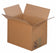 Caisse carton 35x27.5x33 cm - simple cannelure