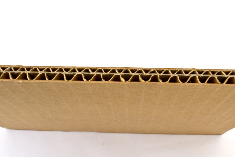 Caisse carton double cannelure 40x40x40cm