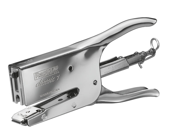 Agrafeuse pince RAPID K1 26/6 chromé