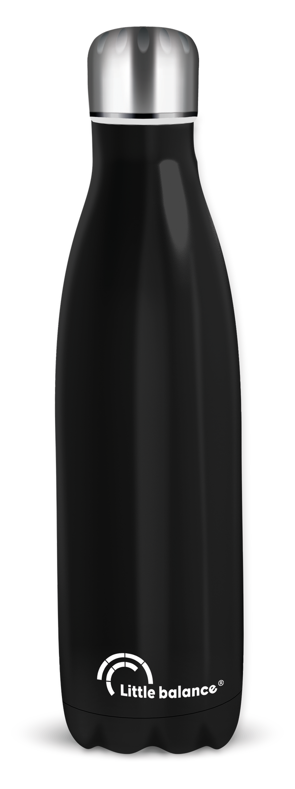 Gourde isotherme 500ml noir