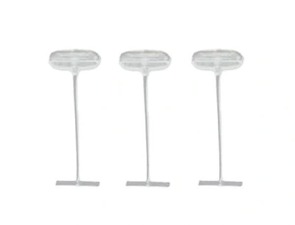 Attaches plastiques textiles 20 mm - Pack de 5000